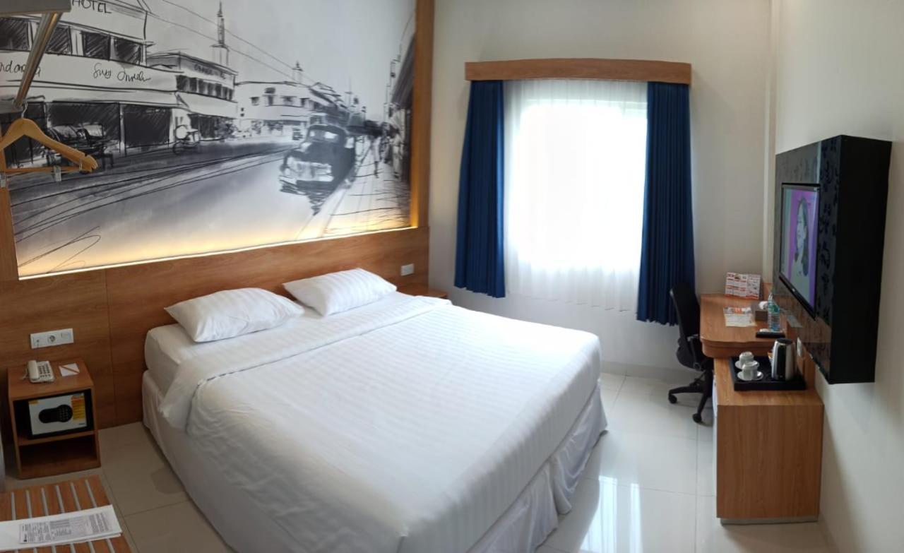 Choice City Hotel Surabaya Dış mekan fotoğraf