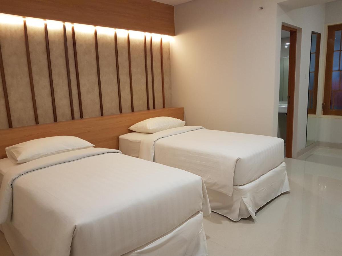 Choice City Hotel Surabaya Dış mekan fotoğraf