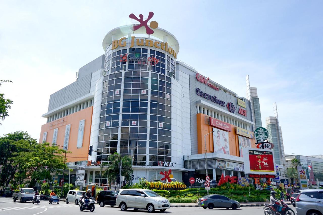 Choice City Hotel Surabaya Dış mekan fotoğraf